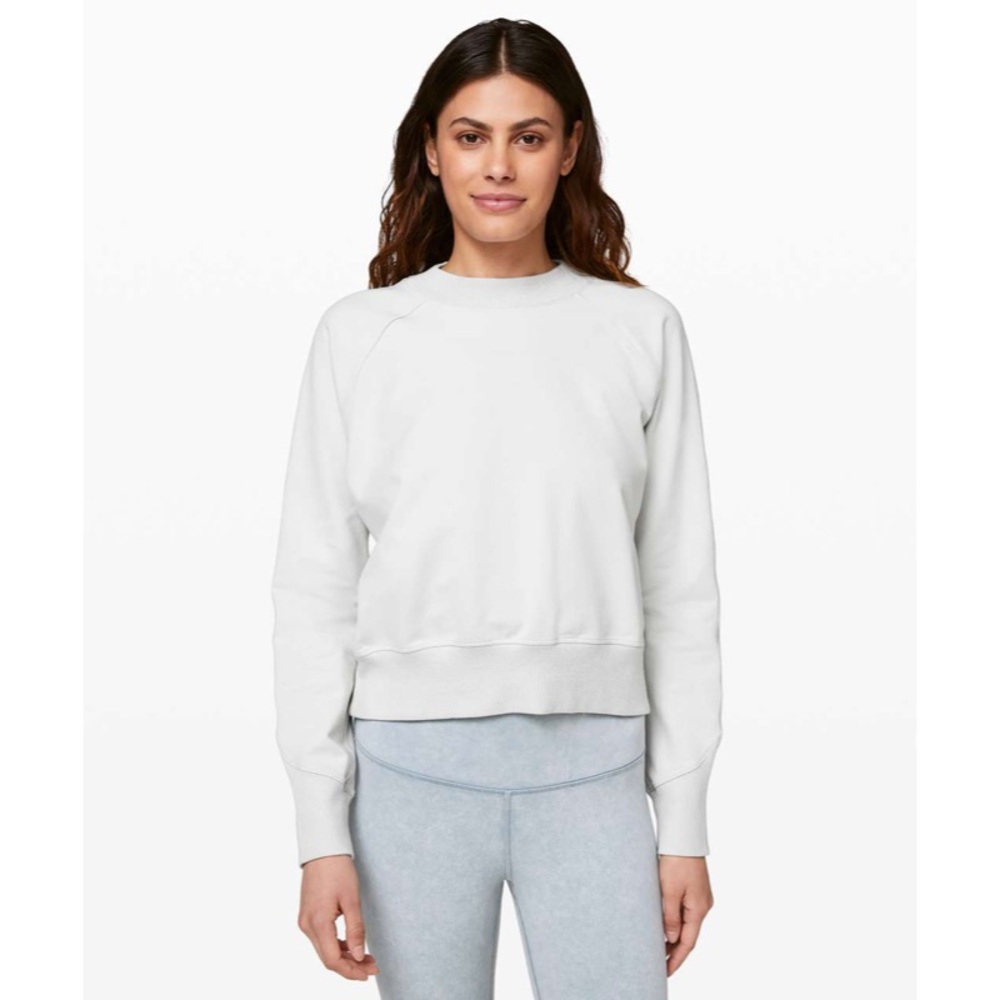 LULULEMON Ready to Roll Crew (Vapor)